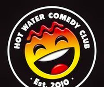 Hot Waters Greenroom Podcast Live