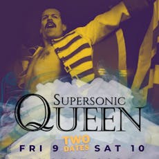Supersonic Queen: Live at Fort Perch Rock at Fort Perch Rock