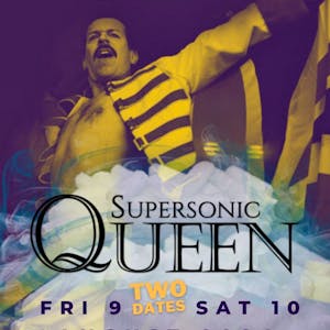 Supersonic Queen: Live at Fort Perch Rock