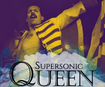 Supersonic Queen: Live at Fort Perch Rock