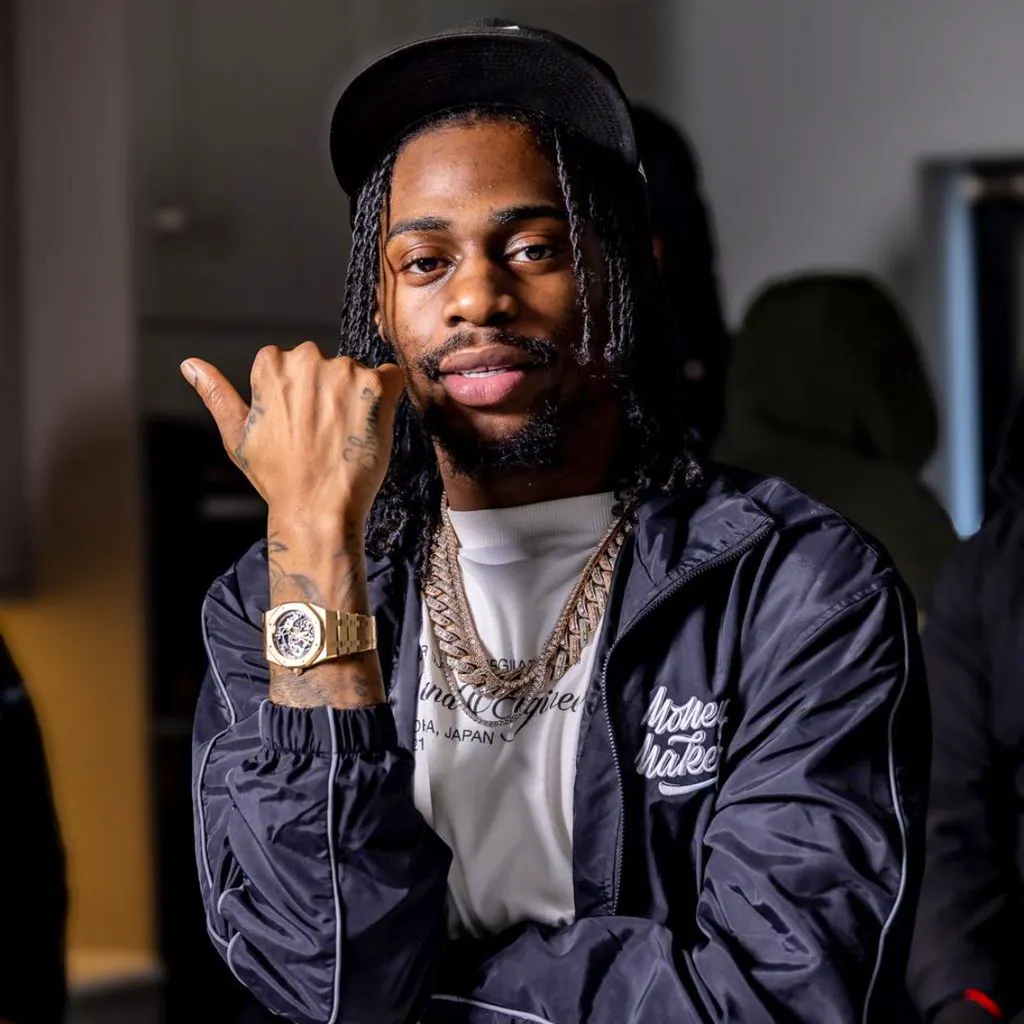 Sheffield the super super Russ Millions Performing live at Viper Rooms