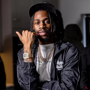 Sheffield the super super Russ Millions Performing live