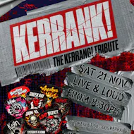 Kerrank! at The Venue, Bucks