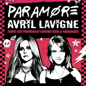 Paramore & Avril Lavigne Double Header