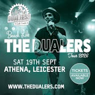 The Dualers at The Athena, Leicester