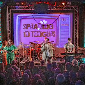 Speaking In Tongues: A Talking Heads Tribute
