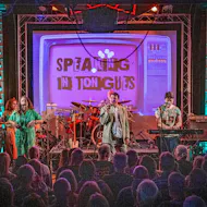 Speaking In Tongues: A Talking Heads Tribute at Fox And Firkin