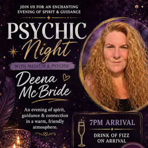 Psychic Night with Deena McBride