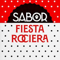 SABOR - Fiesta Rociera (Spain Special) at Vauxhall Food And Beer Garden