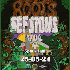 Roots Sessions Vol 4 at Aberystwyth Students Union