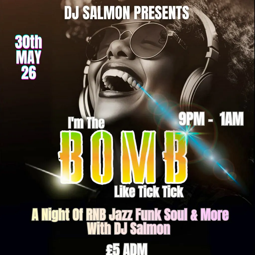 Tick Tock Like A Bomb at Hidden Bar And Grill