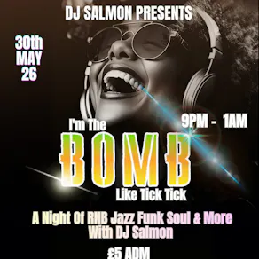 Tick Tock Like A Bomb