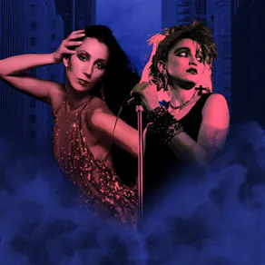 Madonna Vs Cher Live
