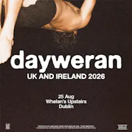 Day We Ran at Whelans Dublin