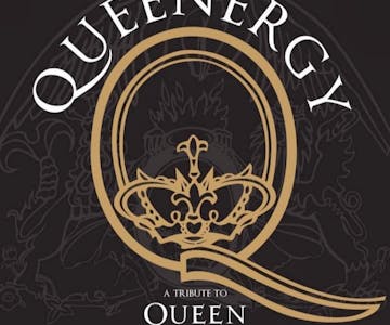 Queenergy: Queen Tribute - The Six Six Bar, Cambridge