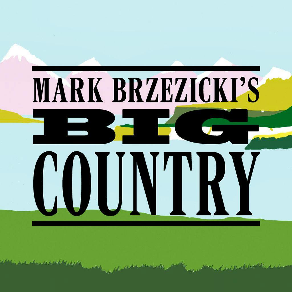 Big Country In (Front Big Country Logo)