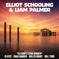 DOT presents Elliot Schooling & Liam Palmer @ Quarters at Quarters Brighton