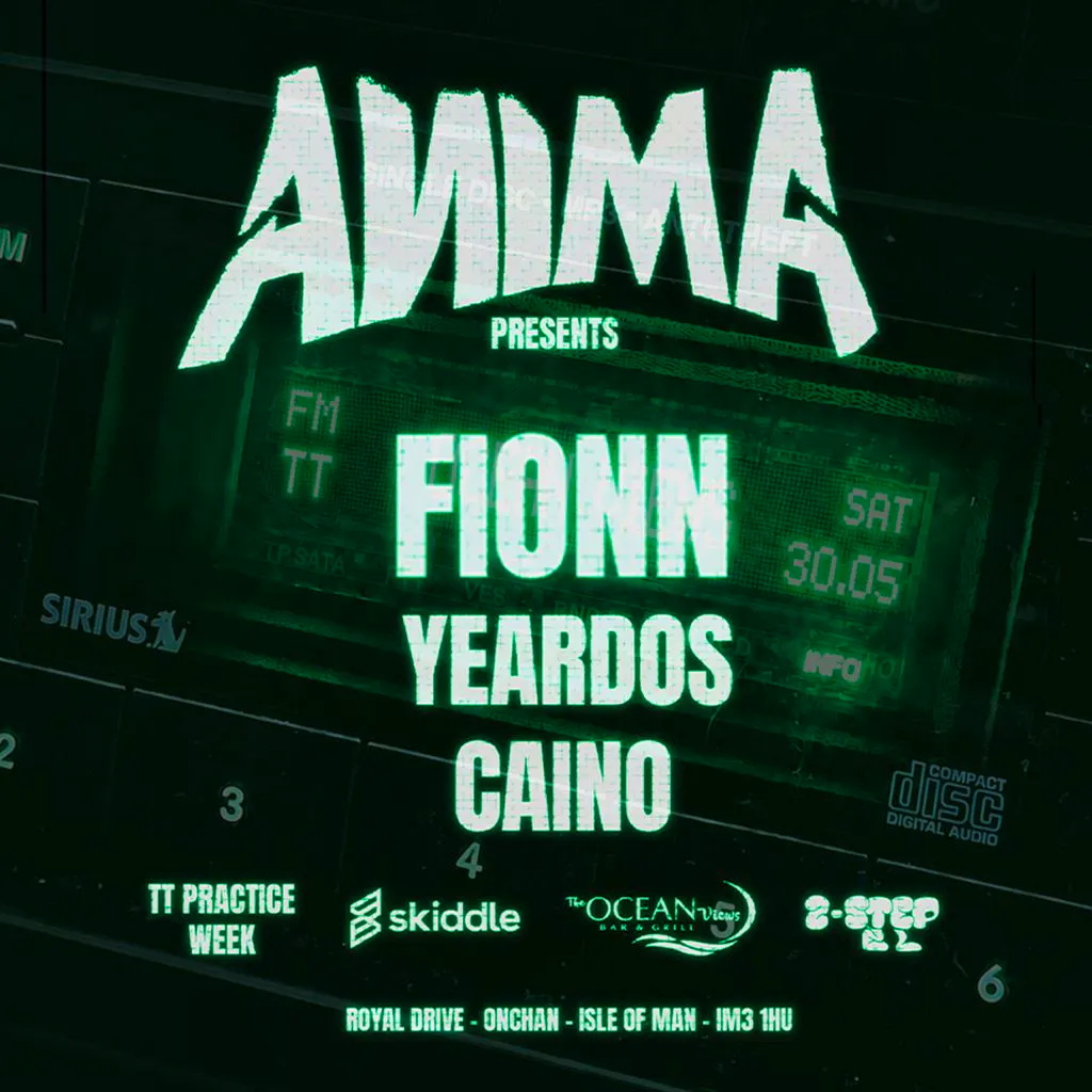 Anima - Practice Week @ Ocean Views at Ocean Views