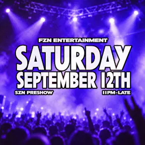 Fzn 360° Szn Preshow