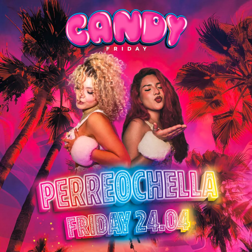Candy Friday - Perreochella Edition @ Boteco Do Brasil at BOTECO DO BRASIL
