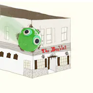 The Cabbage at The Doublet Bar