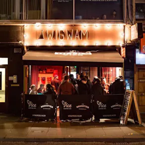 Saturday Drag Brunch @Wigwam