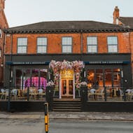 Deja vu presents Elegance at Treehouse Bar And Restaurant Hull