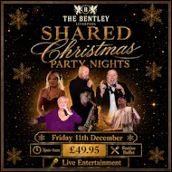 Shared Christmas Party Night, The Ultimate Christmas Celebration at The Bentley