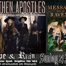 Heathen Apostles + Message From The Ravens at The Hope And Ruin