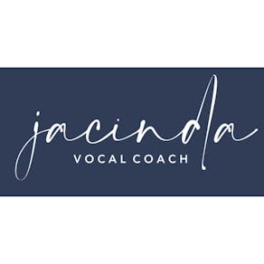Jacinda Vocal Coach Summer Performance Gig 2024