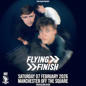 Flying Finish - Manchester