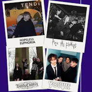 Vanity Children | Pick The Flowers | Hopeless Euphoria | Youvee at Royal Park Cellars