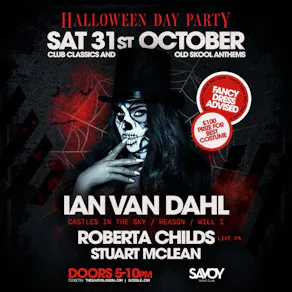 HALLOWEEN 𝐎𝐕𝐄𝐑 𝟑𝟎'𝐒 DaY PARTY IS COMING!