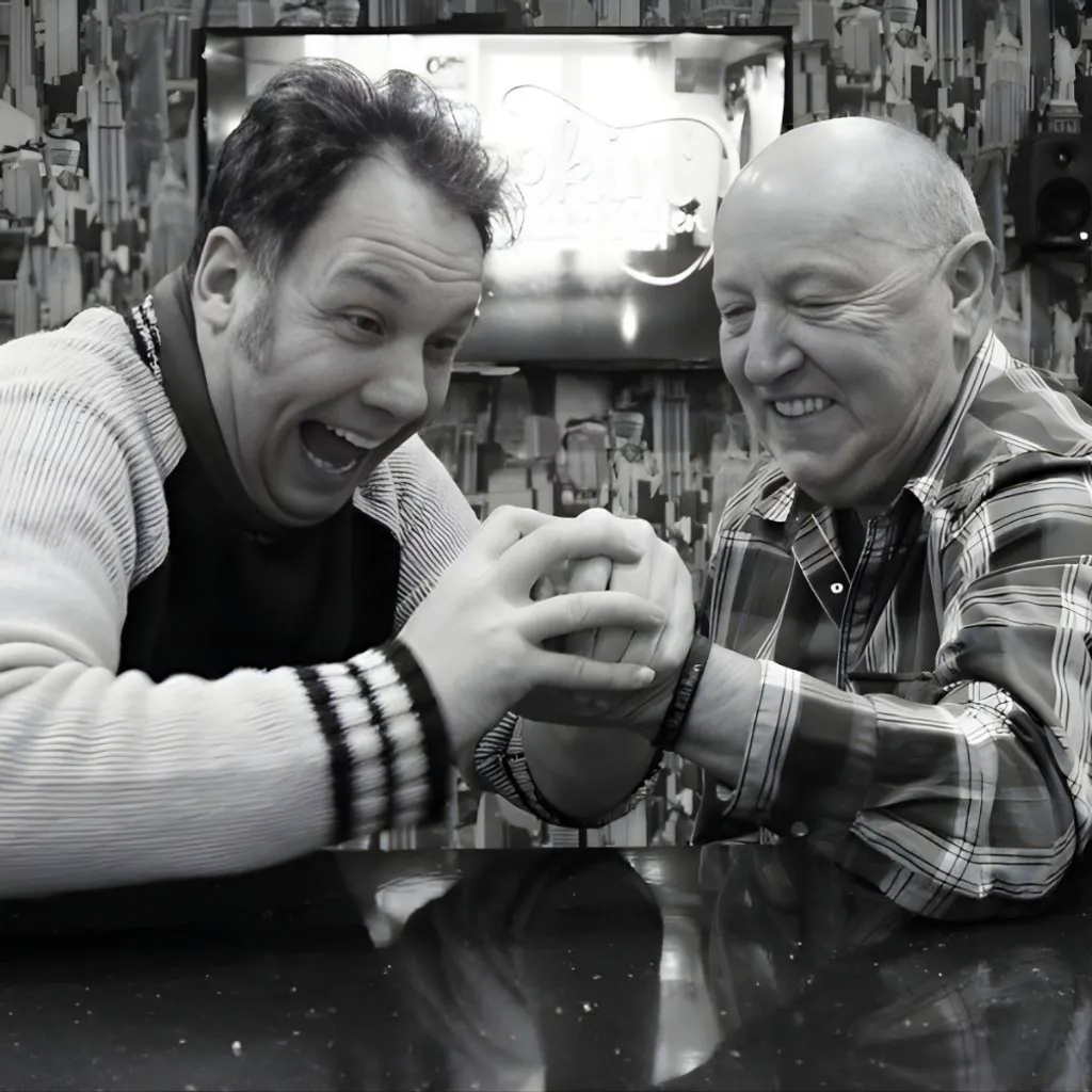 Martin Stephenson (with Jim Hornsby) + The Dead Religion (duo) at West Walls Brewing Co.