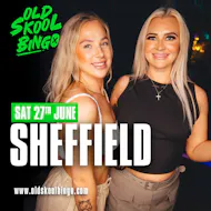Old Skool Bingo Sat 27th June Sheffield at Viper Rooms