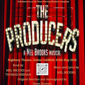 The Producers - A Mel Brooks Musical