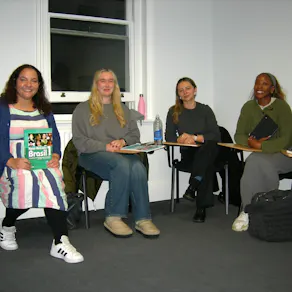 Brazilian-Portuguese beginner course in central London