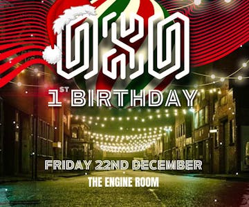 OXO Sounds: 1st Birthday Christmas Special