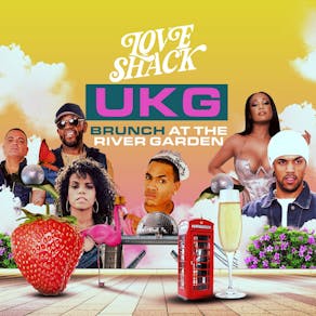 UK Garage Bottomless Brunch!!