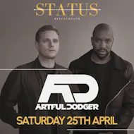 Status Presents Artful Dodger & Pied Piper at Status Bexleyheath