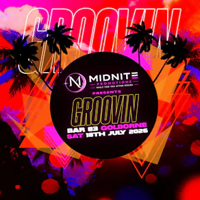 Groovin @ Bar 83
