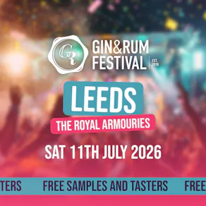 Gin & Rum Festival - Leeds - 2026