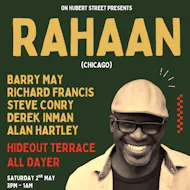 Hideout Presents On Hubert Street at The Hideout Warrington
