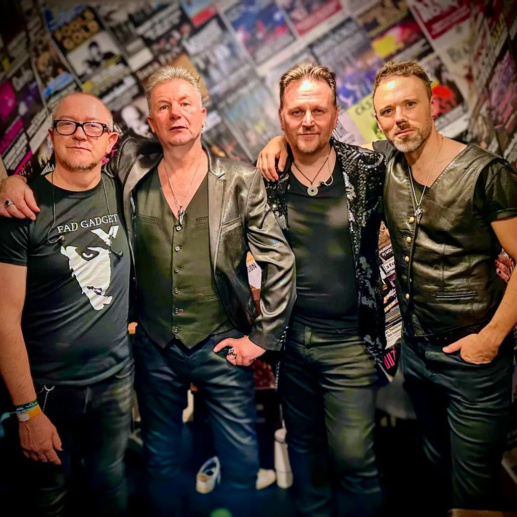 Enjoy The Silence UK - A Tribute To Depeche Mode + Synthedelica at The Bongo Club