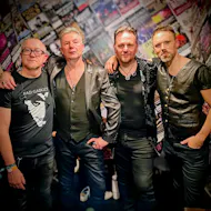 Enjoy The Silence UK - A Tribute To Depeche Mode + Synthedelica at The Bongo Club