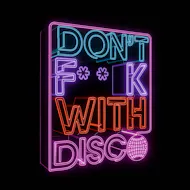 Don't F**k with Disco, Halloween in Birmingham at Sports Illustrated Warehouse At Villa Park