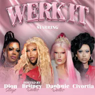 Werk It! at The Barley Mow