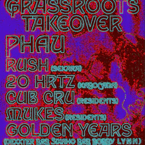 RUSH Presents: Surprise Grassroots Takeover