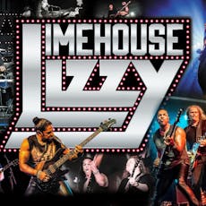 Limehouse Lizzy at Old Fire Station