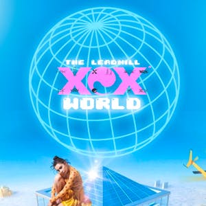 The Leadmill XCX World, Room 3 Takeover at SONIC